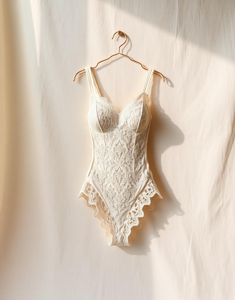 Aurelia Lace Bodysuit